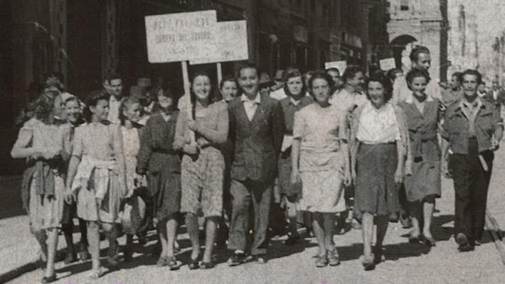Donne della Resistenza raccontate   dai podcast