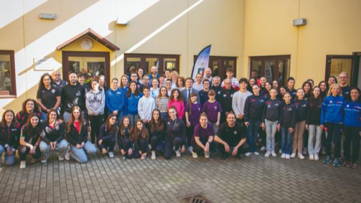 Benemerenze Coni: i campioni dello sport parmense