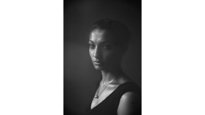 Paolo Pellegrin, con Erma nel mondo di Sevla