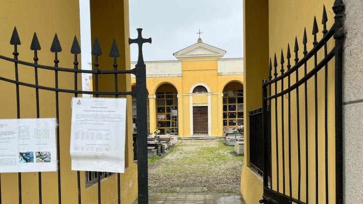 Bannone, l&rsquo;ultimo saluto ai figli di Chiara Petrolini