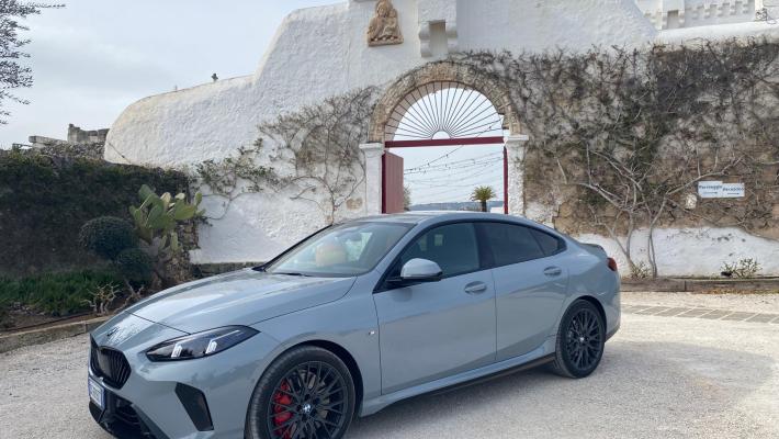 Bmw Serie 2 gran coupé: sportività ed eleganza