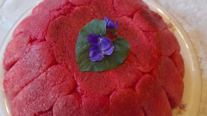 Quando lo zuccotto è di zuppa inglese
