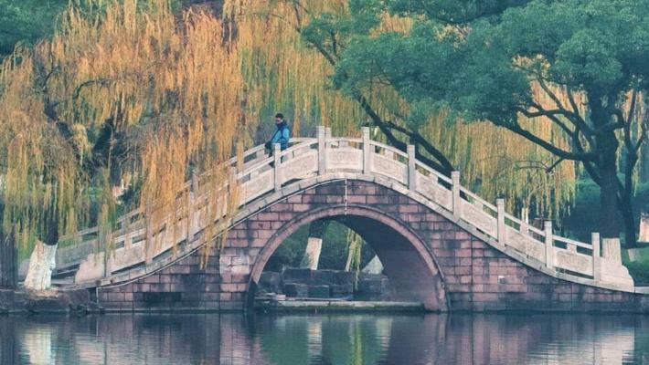 Il Lago della Luna: il posto più romantico della città di Ningbo