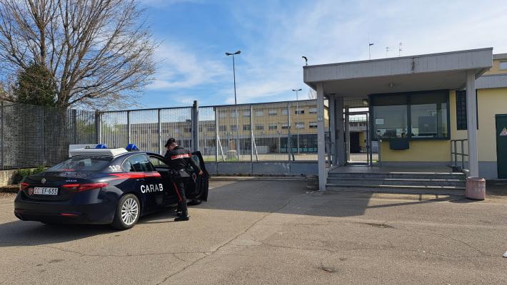 Anni di continue violenze alla compagna: arrestato dai carabinieri