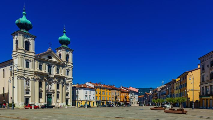 Gorizia e Nova Gorica erano il  confine: ora sono le città Europee della Cultura