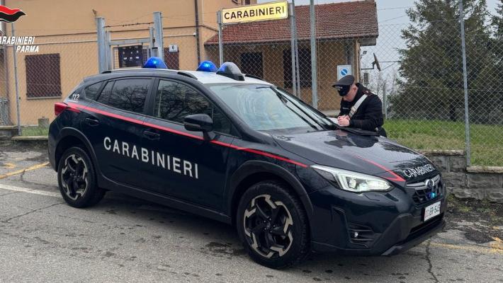 Maltrattamenti alla moglie: 57enne arrestato dai carabinieri di Neviano, deve scontare due anni di carcere 
