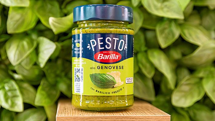 La bontà e la qualità del Pesto Barilla iniziano in aula, con l’Accademia del Basilico.