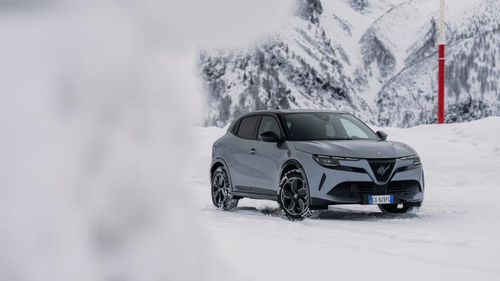 Alfa Junior, anima Q4 