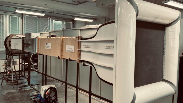  Il Tunnel del vento dell’Università di Parma per una ricerca sulle emissioni odorigene dell’asfalto