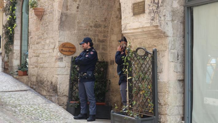 Donna trovata morta a Spoleto: fermato il compagno 