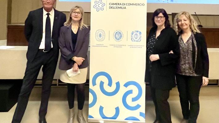 Storie di Alternanza,  la Camera di commercio dell'Emilia premia il Magnaghi-Solari, il Gadda, il Marconi e il  Tech&Food