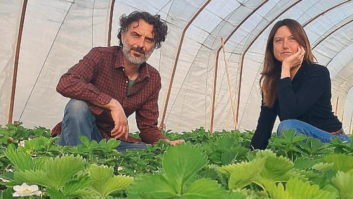 Paduano   &laquo;Ufficio addio,   meglio la vita nei campi&raquo;