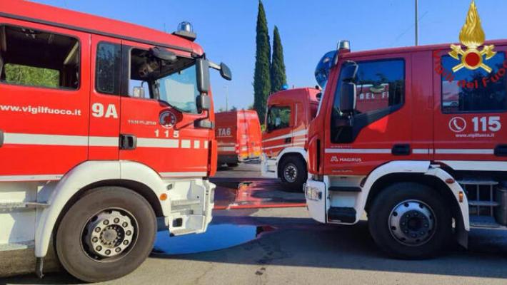 Precipita ultraleggero, trovate due persone morte