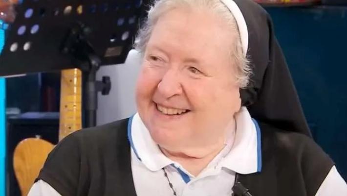 Morta suor Paola, personaggio tv e tifosa della Lazio