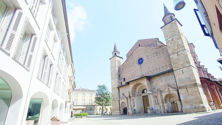 Tetto del Duomo, via ai lavori  di rifacimento 