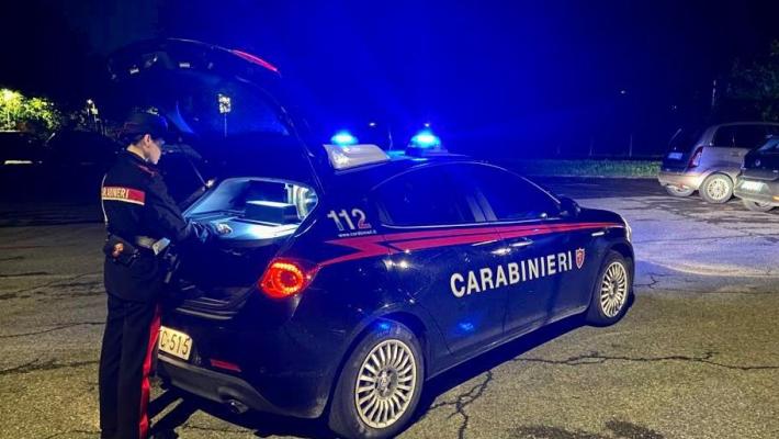 I ladri? i vicini di casa ora denunciati dai carabinieri per tentato furto in abitazione