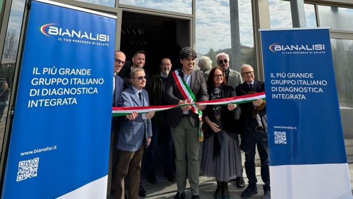 Al poliambulatorio &ldquo;citt&agrave; di fidenza&rdquo; arriva una nuova risonanza magnetica di ultima generazione: tempi pi&ugrave; rapidi, maggiore comfort, migliore qualit&agrave; 