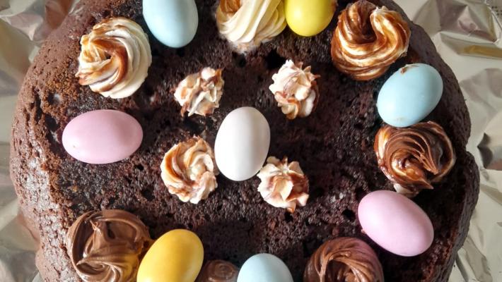 Tempo di  torta pasquale: golosa e irresistibile preparazione con il cioccolato protagonista