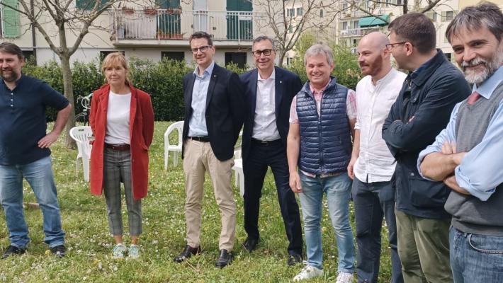 Nasce "Officina Sociale": il nuovo Centro del Riuso a Parma