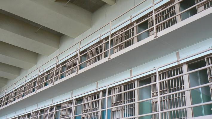  Rivolta in carcere Piacenza, agenti in tenuta antisommossa