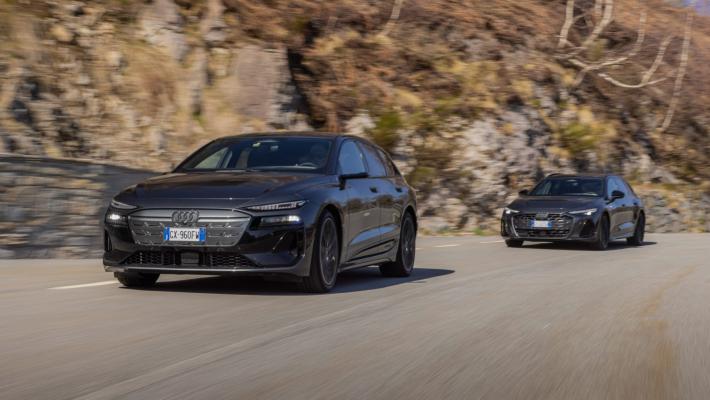 NON TOCCARE Audi A6