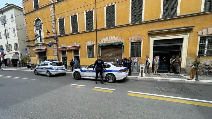 Furto sventato in centro storico: decisivo l&rsquo;intervento della Polizia Locale