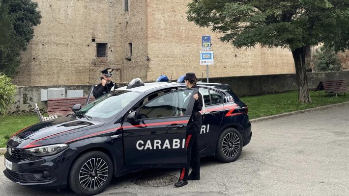 Montechiarugolo: si appropria di un televisore sottraendolo da una azienda con la quale in passato aveva collaborato. Denunciato 35enne italiano