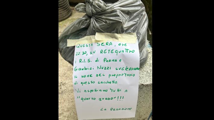 Salso, quando l'ironia...non è da buttare