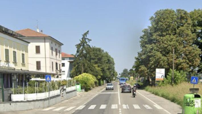 Investito a Baccanelli nella notte: un 54enne è in gravi condizioni