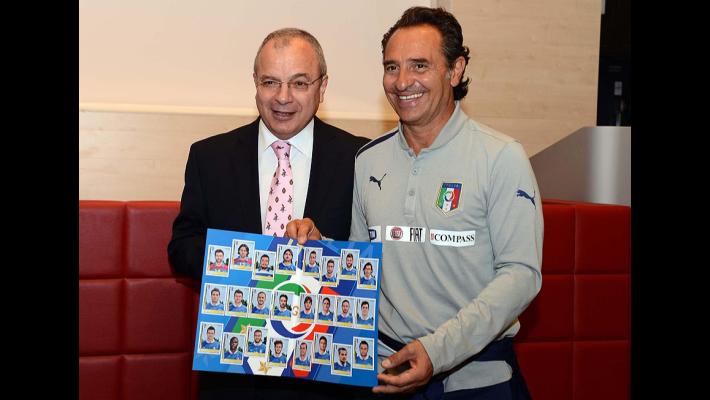Lutto improvviso alla Panini, muore patron Sallustro