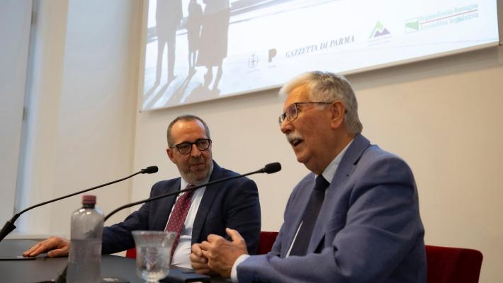 «I nostri migranti da clandestini a gente di successo»
