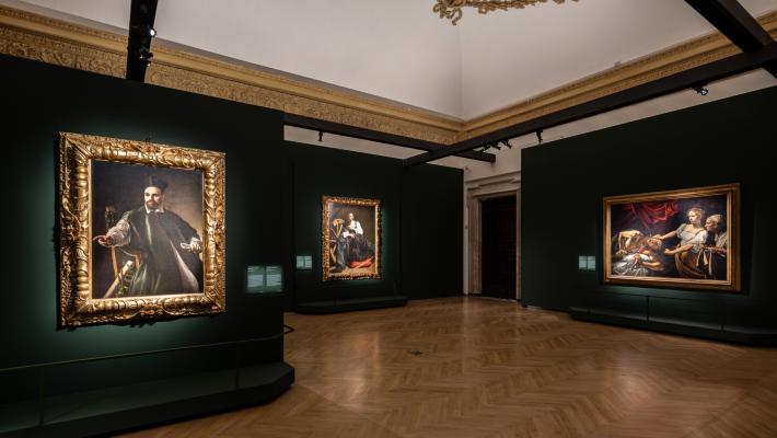 Caravaggio 2025, emozioni a Palazzo Barberini