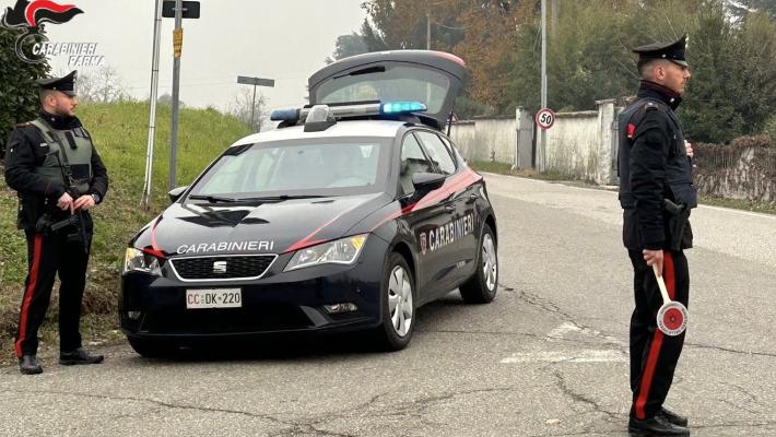 Sei patenti ritirate fai carabinieri per guida in stato di ebrezza e tre persone segnalate per uso di stupefacenti