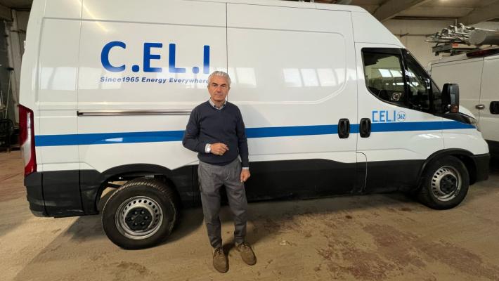 Celi, sessant’anni  di grande «energia» 