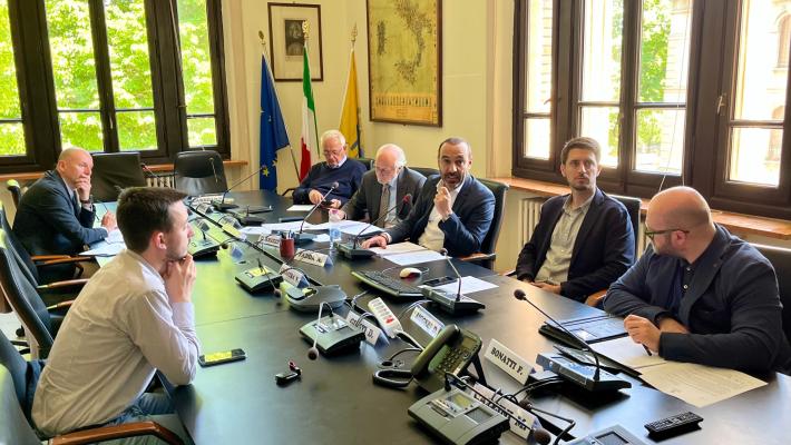 Approvato il bilancio consuntivo, avanzo di 8 milioni di Euro 