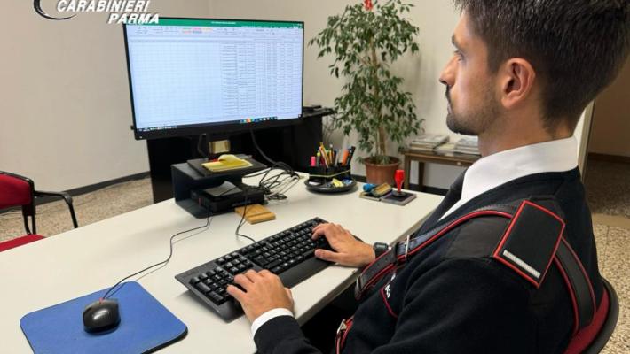 Parma: vende box auto online e viene truffato, invece di ricevere i soldi li trasferisce al presunto truffatore. Denunciato 52enne italiano 