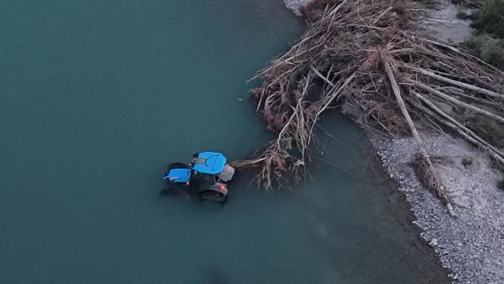 Furti di trattori nel parmense: Confagricoltura lancia l’allarme sul ripetersi dei casi