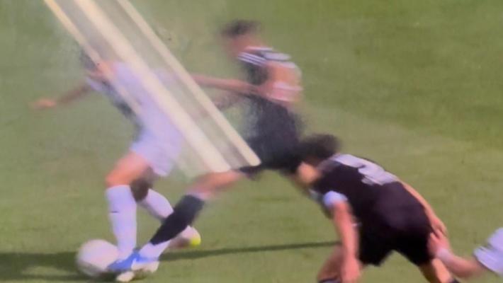 Rigore non concesso al Parma, Delprato: "Ho sentito il pestone sulla punta del piede...". Il var non chiamato: "Prendersi del tempo mi sembrava la cosa giusta da fare"