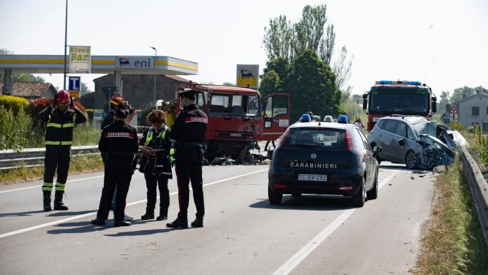 Un dramma senza un perché