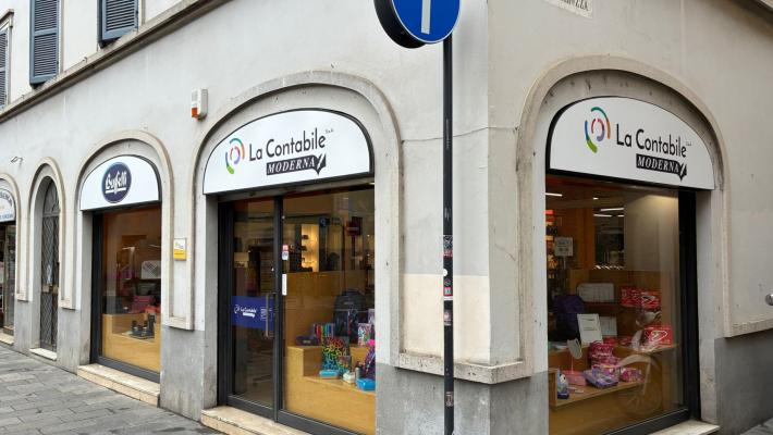 Sabato 10 Maggio inaugura La Contabile Moderna