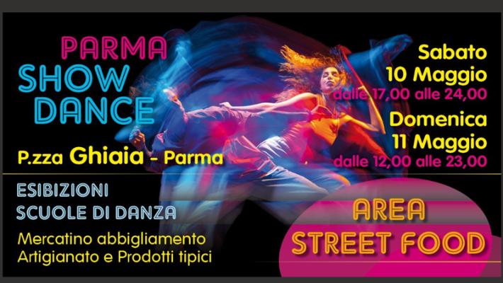 Festa del Vino, Street Food e “Parma Show Dance”