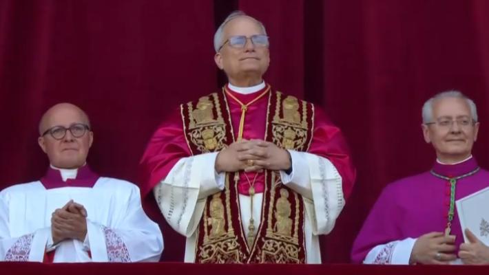 Fumata bianca: eletto il nuovo papa