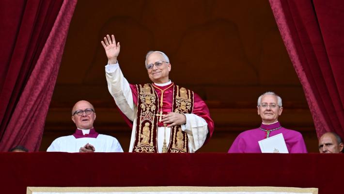 Fumata bianca: eletto il nuovo papa