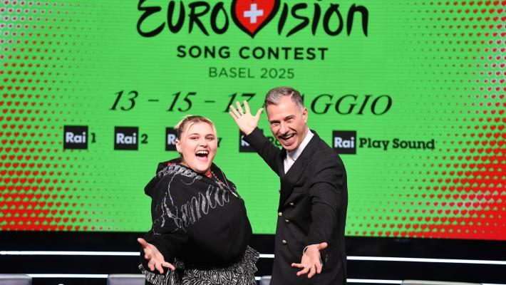Da Lucio Corsi a Topo Gigio: la prossima settimana inizia l'Eurovision song contest