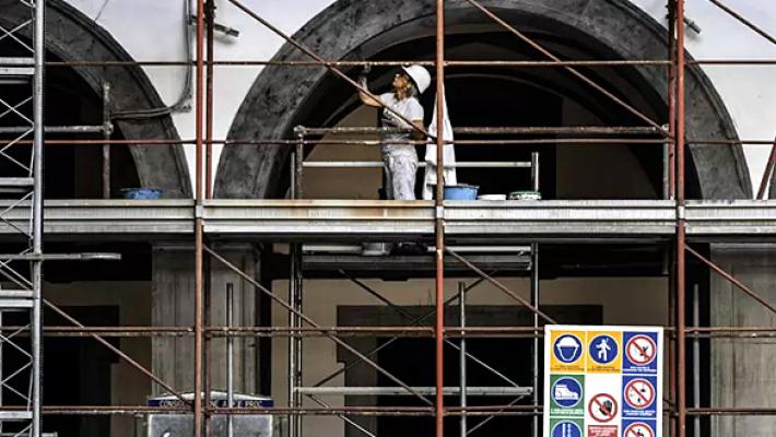 Operaio muore dopo otto giorni di agonia per una caduta