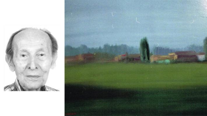 Lutto Il pittore  aveva 94 anni. Originario di Sissa, viveva da sempre a FontanellatoLa Bassa e la sua poesia, addio a Mirko Ghinelli