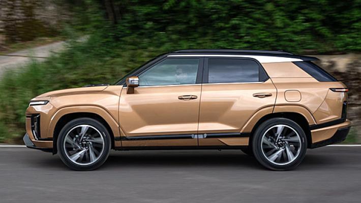 Actyon, entra in gioco il Suv coreano 