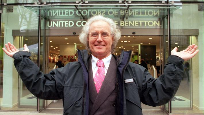 I 90 anni di Luciano Benetton tra moda, finanza, F1 e autostrade