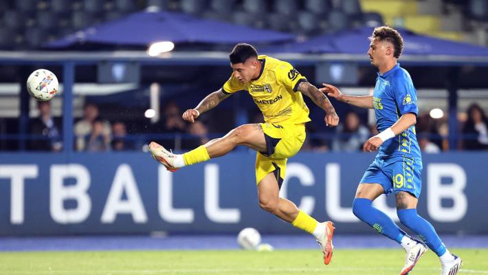 La classifica dopo la 36esima giornata