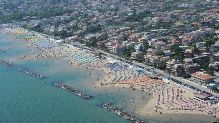 Più bandiere blu in Italia, salgono a 246. Spiagge top 487 